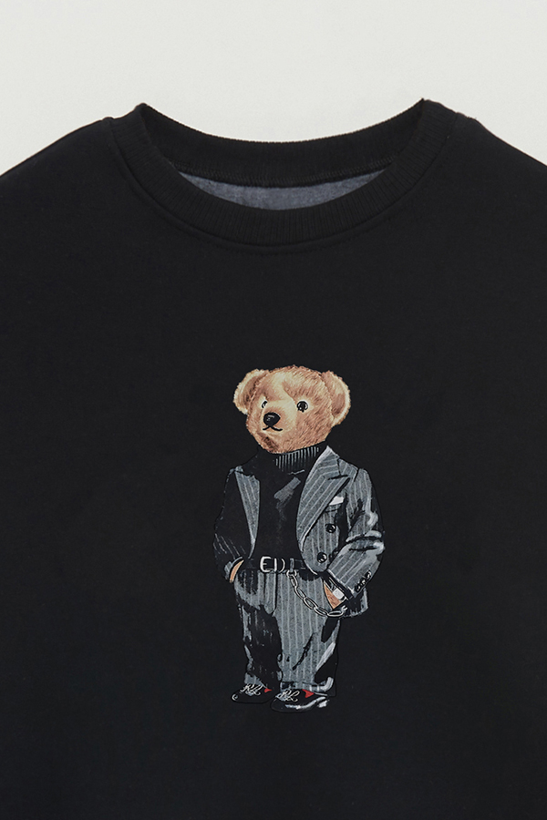 BUZO BEAR GREY SUIT