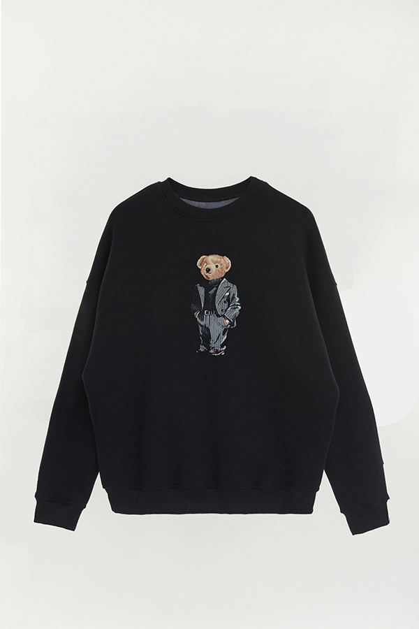 BUZO BEAR GREY SUIT