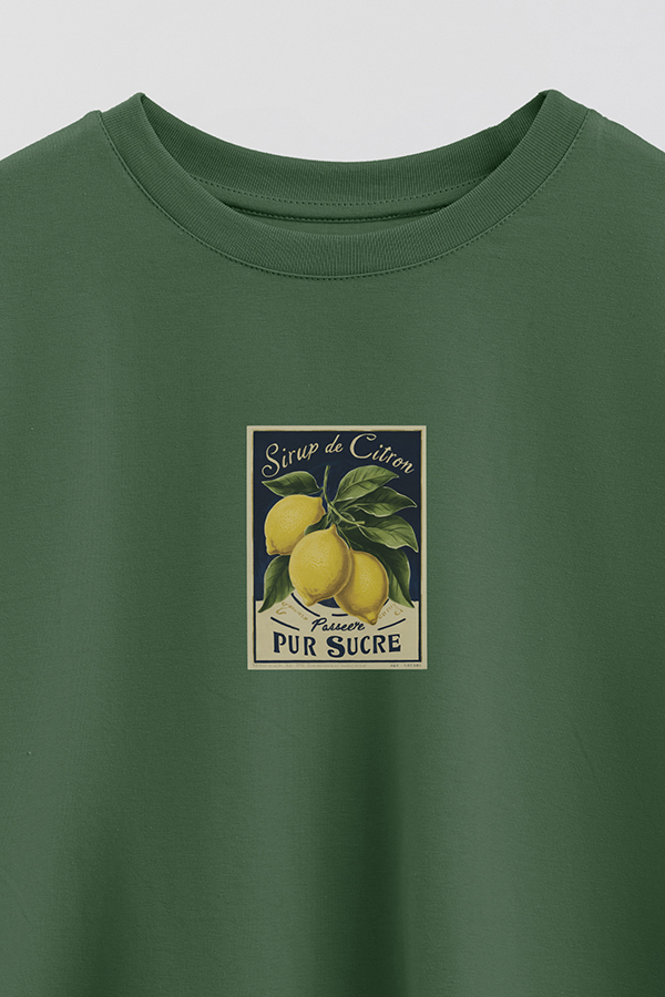 REMERA CROP ESTAMPADA LMN PUR SUCRE 2