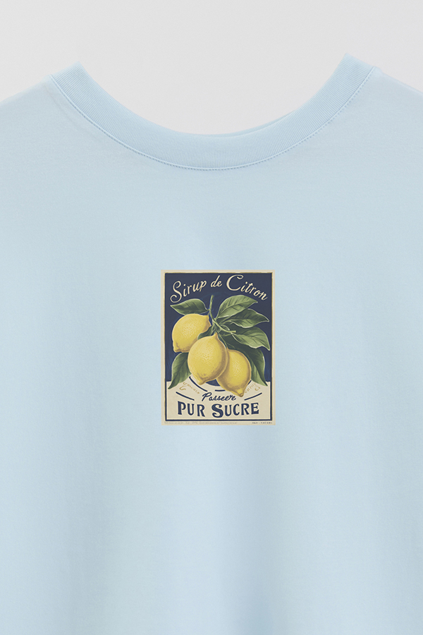 REMERA CROP ESTAMPADA LMN PUR SUCRE 2