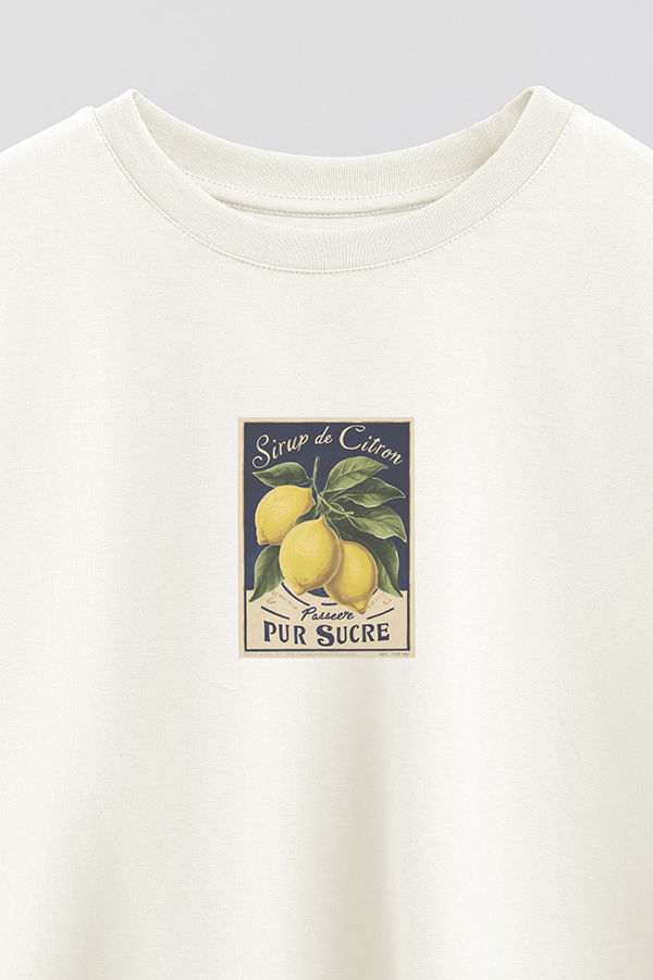 REMERA CROP ESTAMPADA LMN PUR SUCRE 2