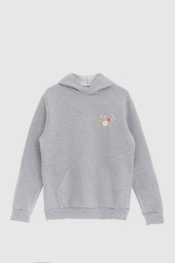 HOODIE FB ESTAMPADO FLORAL BLOSSOM SEASON