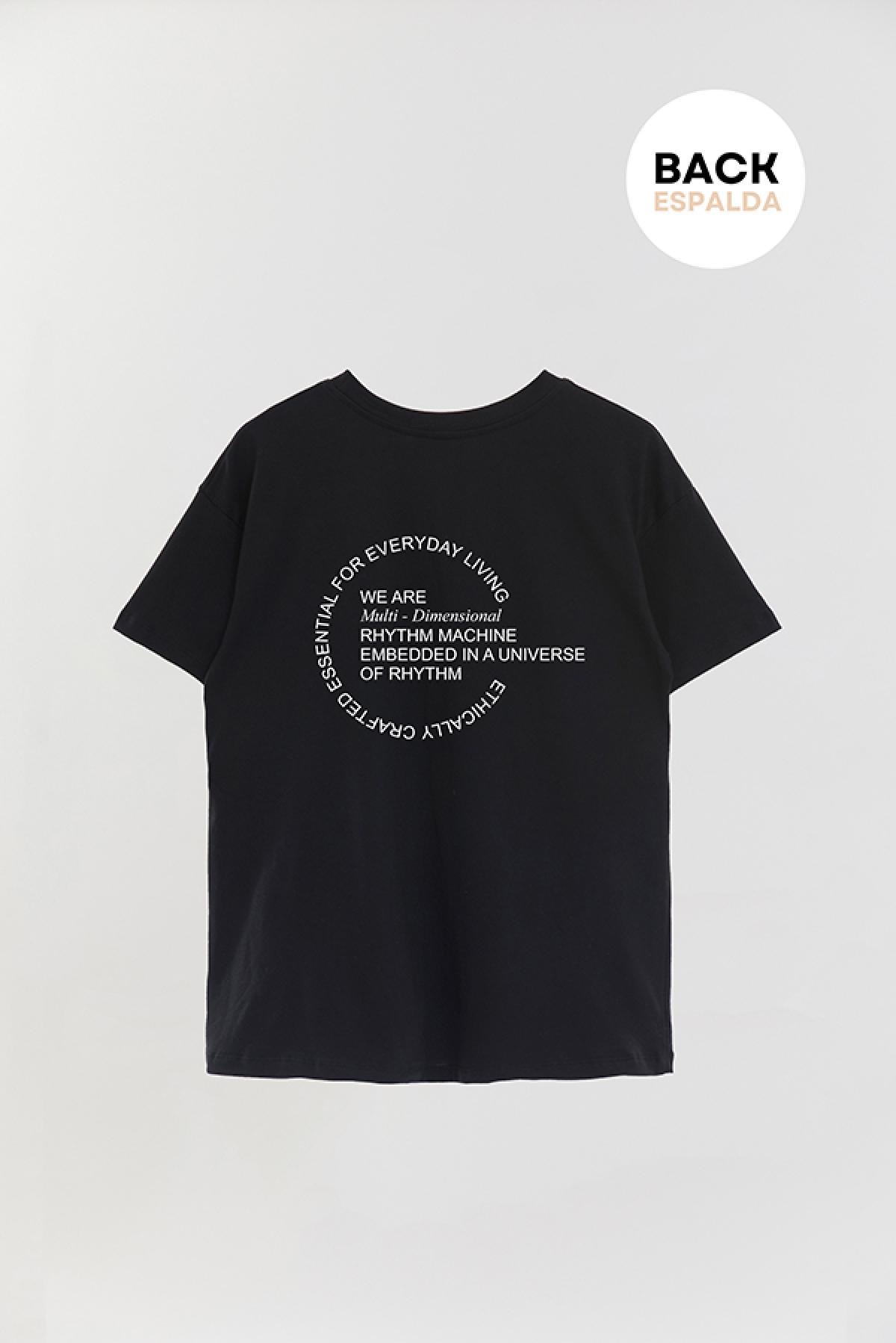 REMERA OVER URBAN ST1 WE ARE MULTIDIMENSIONAL