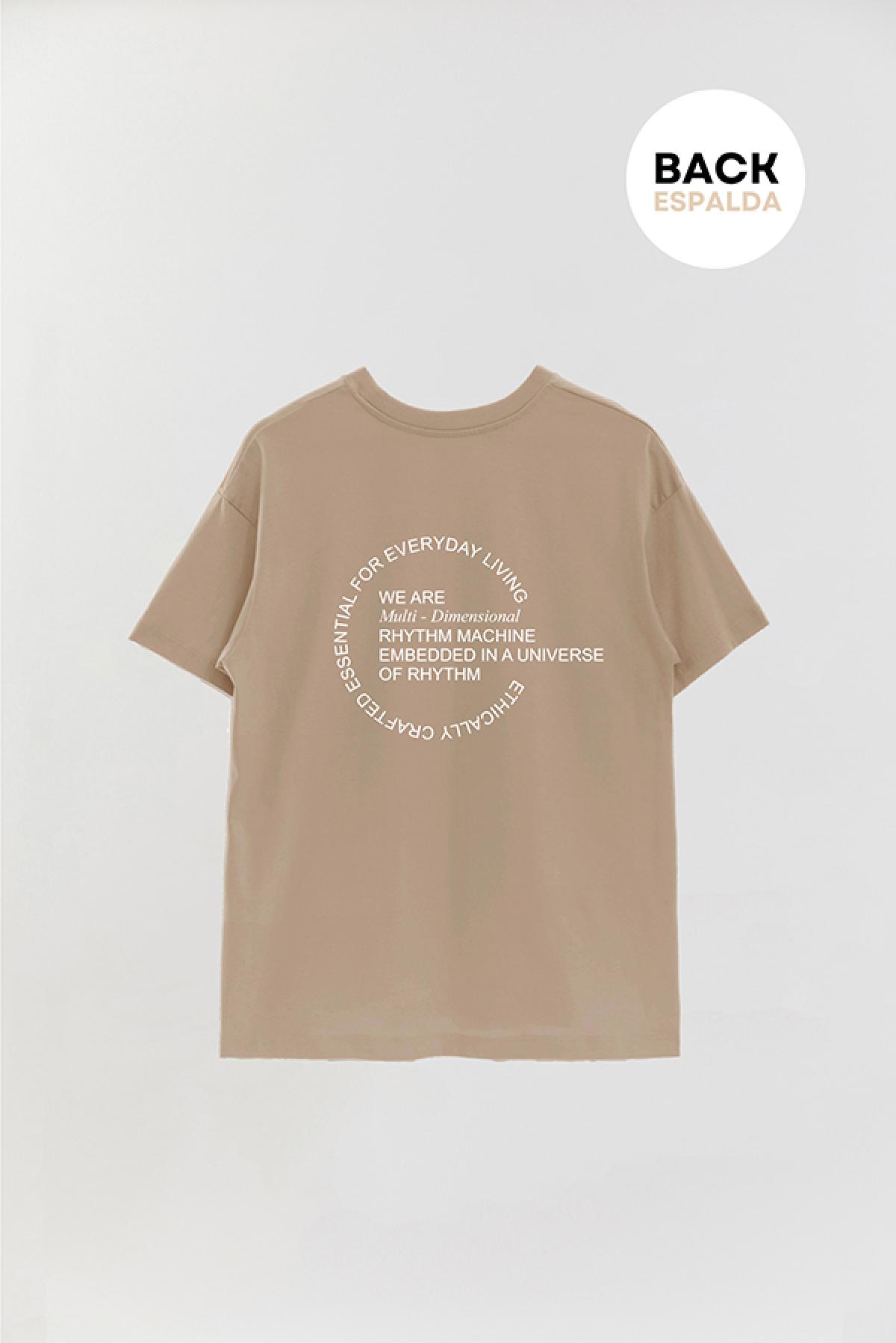 REMERA OVER URBAN ST1 WE ARE MULTIDIMENSIONAL
