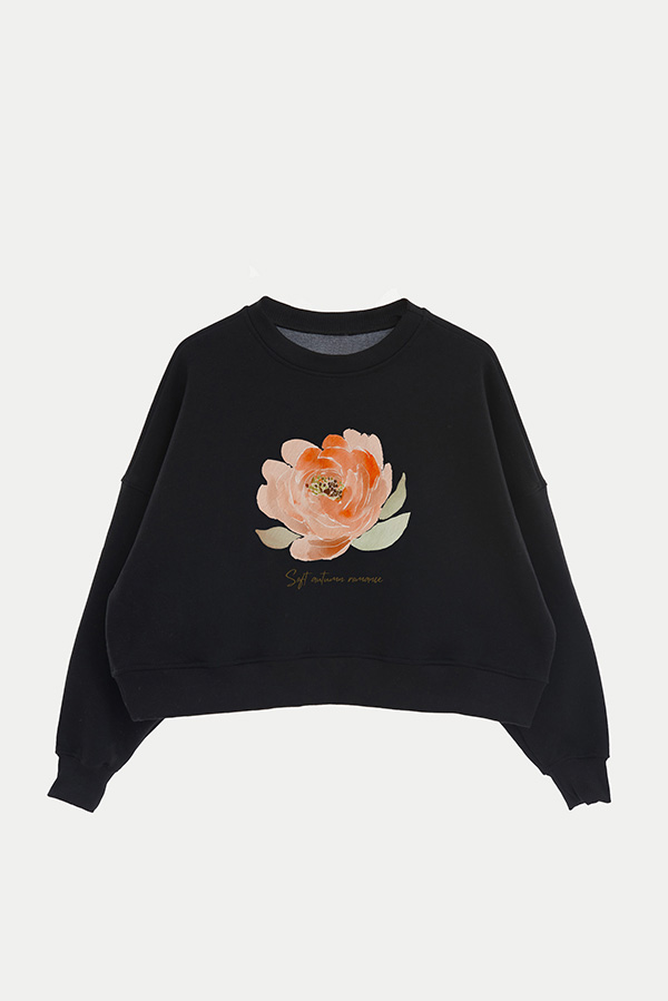 BUZO FRISA ESTAMPADO SOFT AUTUMN