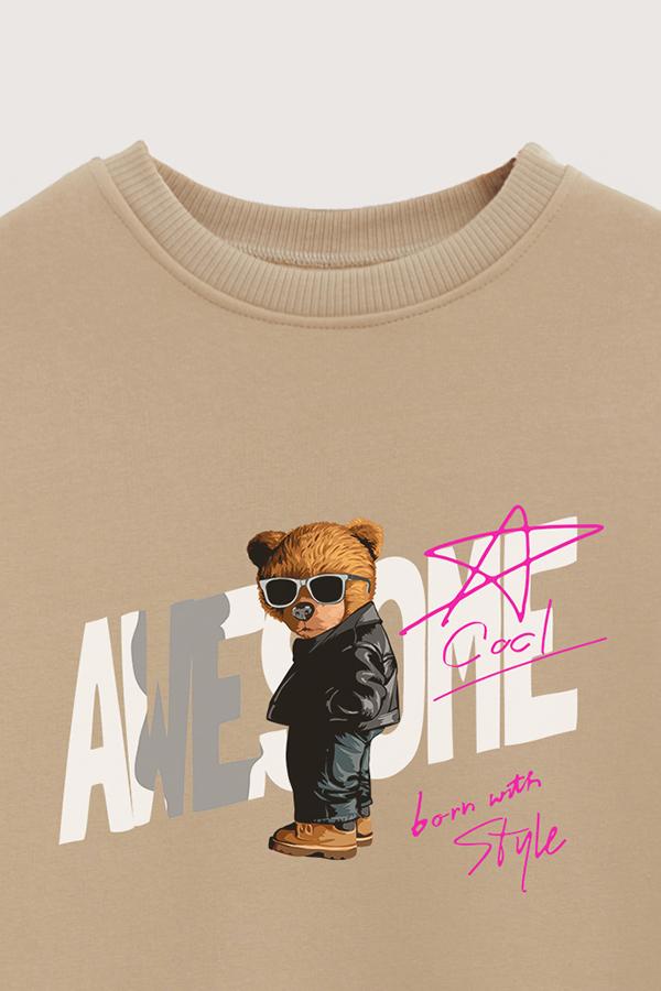 BUZO TEDDY AWESOME