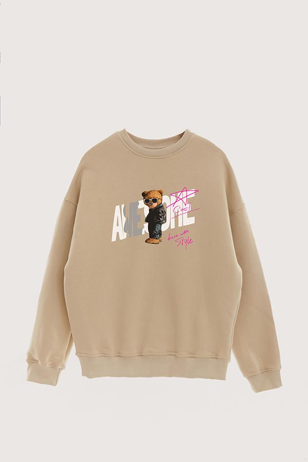 BUZO TEDDY AWESOME