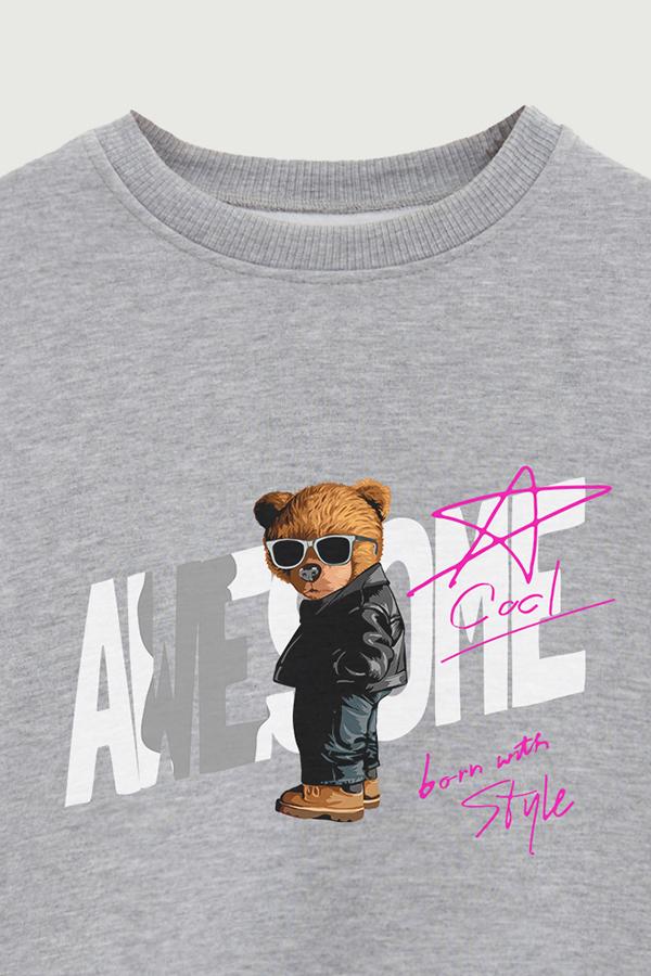 BUZO TEDDY AWESOME