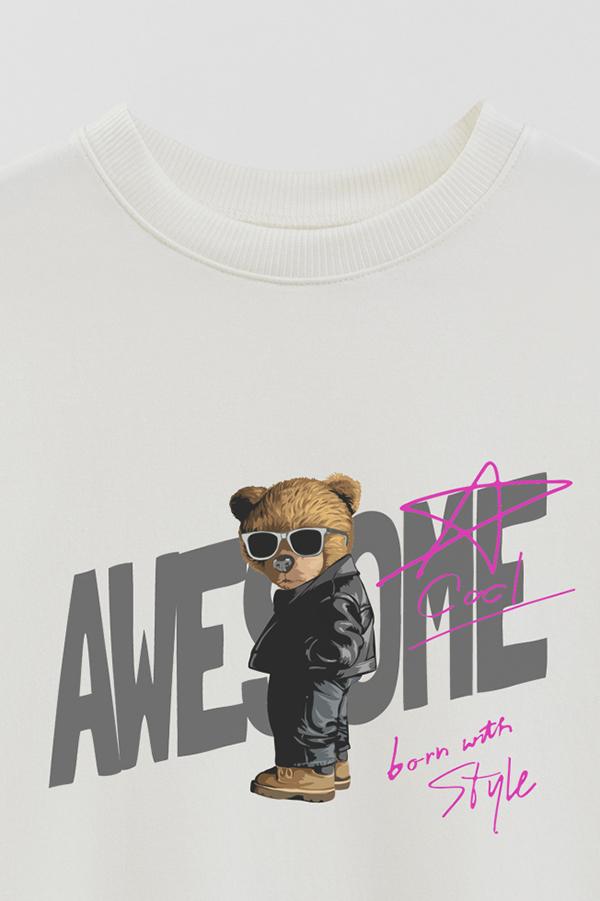 BUZO TEDDY AWESOME