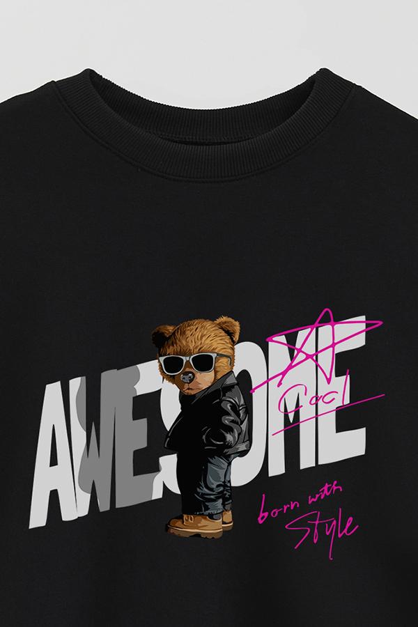 BUZO TEDDY AWESOME