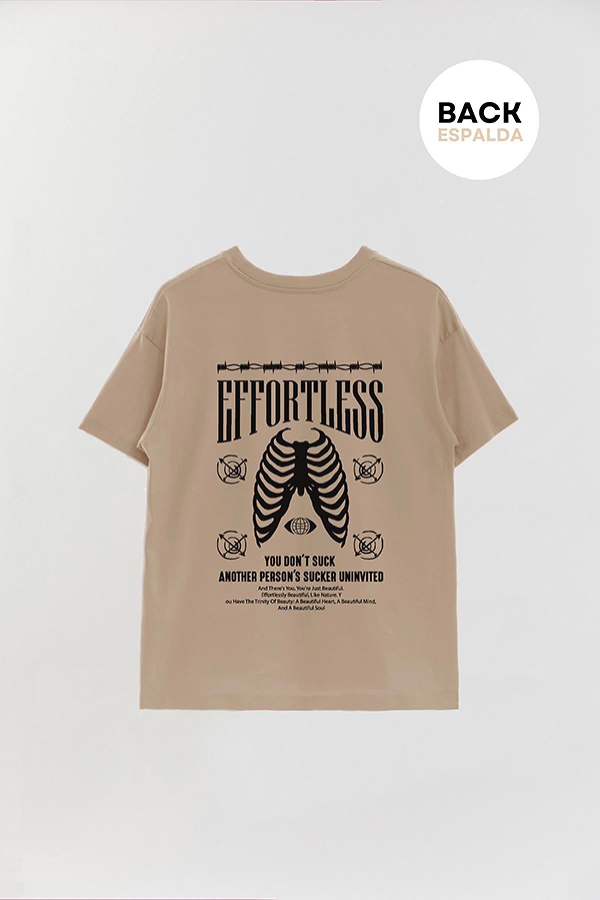 REMERA OVER URBAN ST3 EFFORTLESS