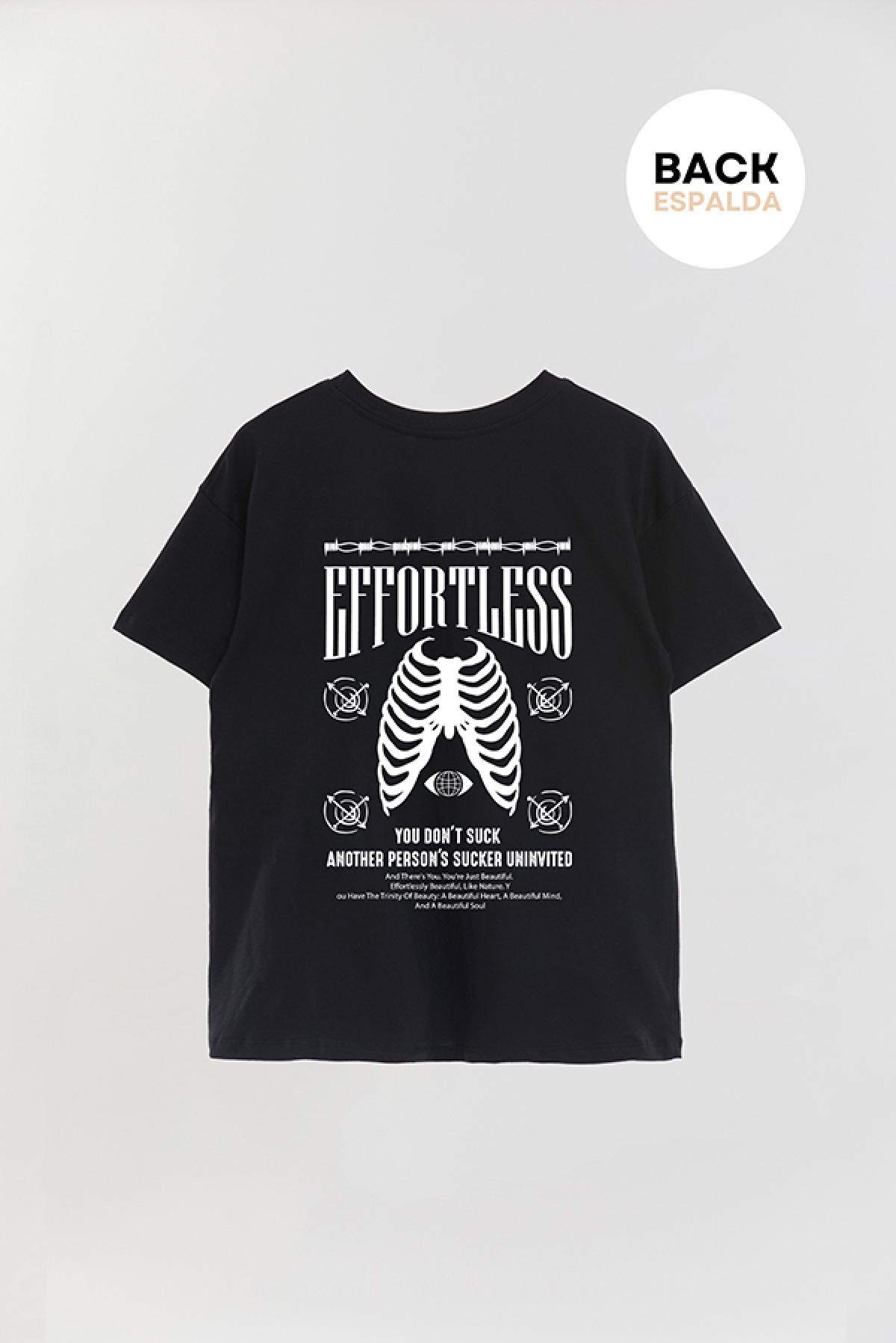 REMERA OVER URBAN ST3 EFFORTLESS