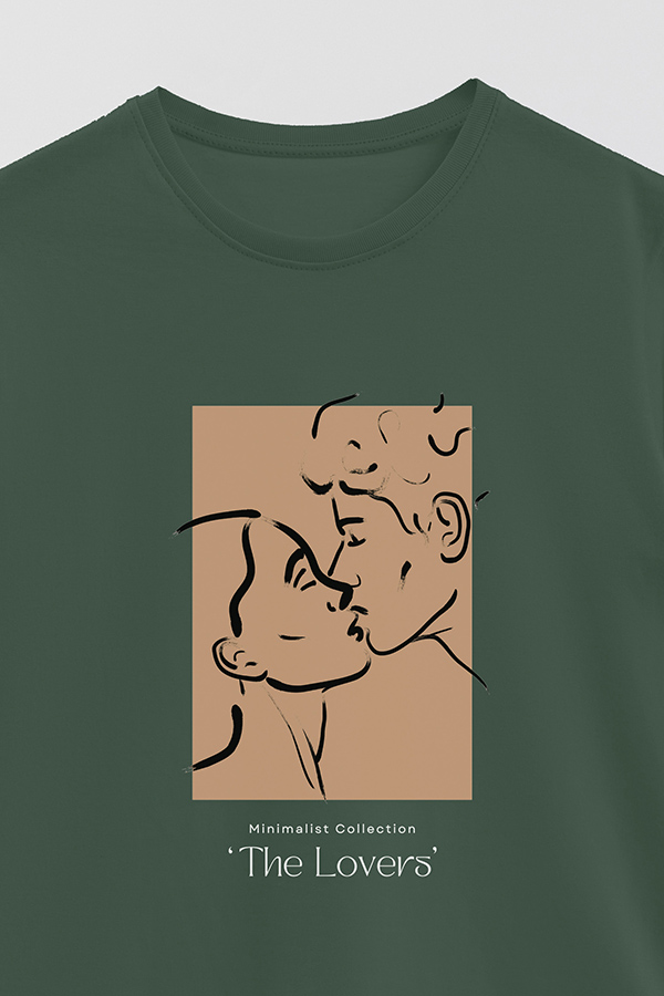 REMERA BASICA ESTAMPADA MUSE 3