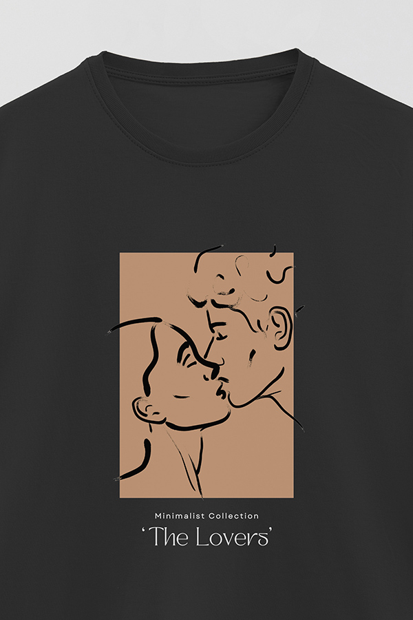 REMERA BASICA ESTAMPADA MUSE 2