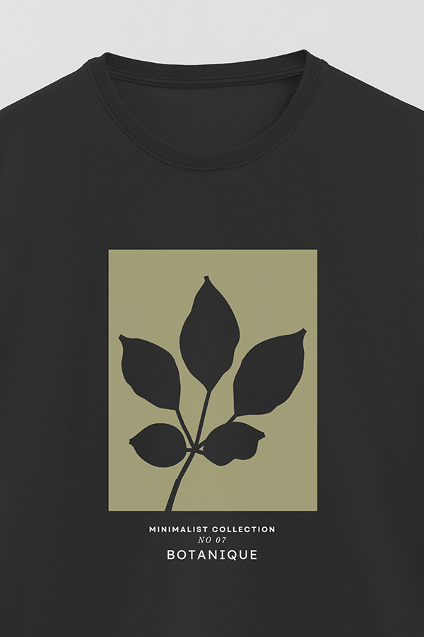 REMERA BASICA ESTAMPADA JARDIN 7