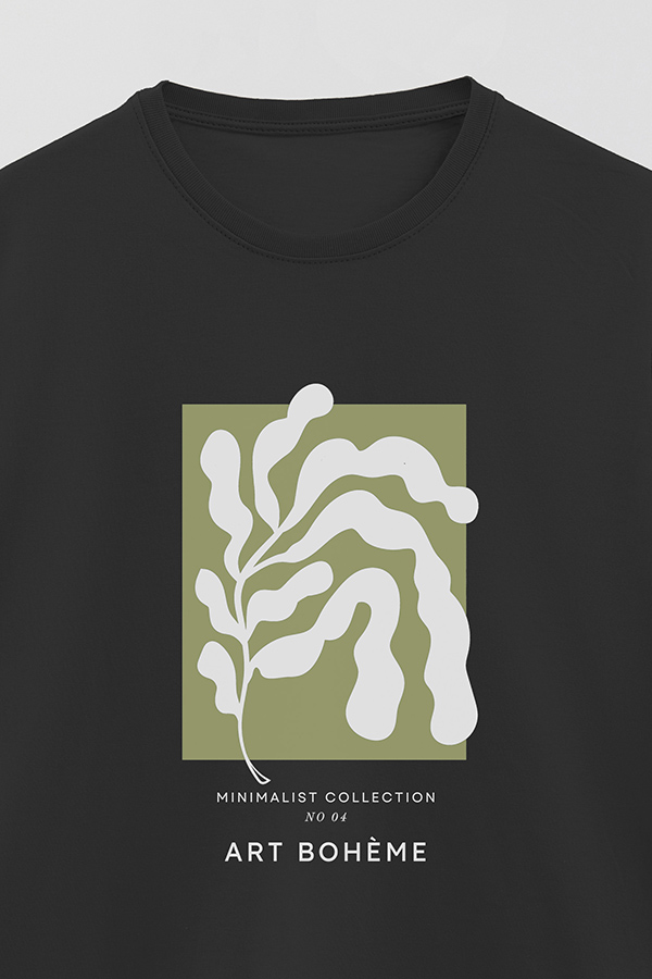 REMERA BASICA ESTAMPADA JARDIN 4