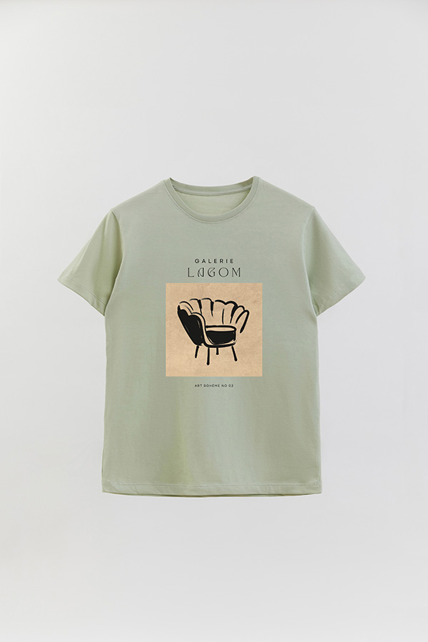 REMERA BASICA ESTAMPADA BOHEME 2