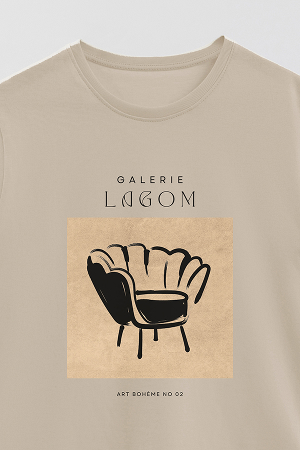 REMERA BASICA ESTAMPADA BOHEME 2