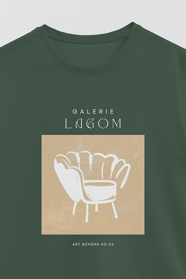 REMERA BASICA ESTAMPADA BOHEME 2