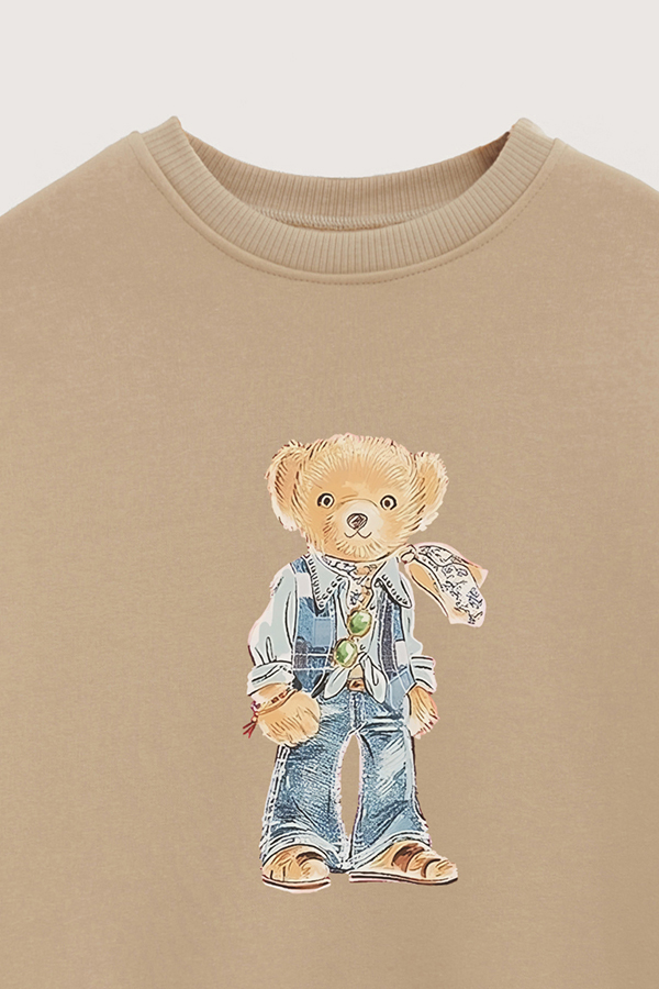 BUZO BEAR HIPPIE