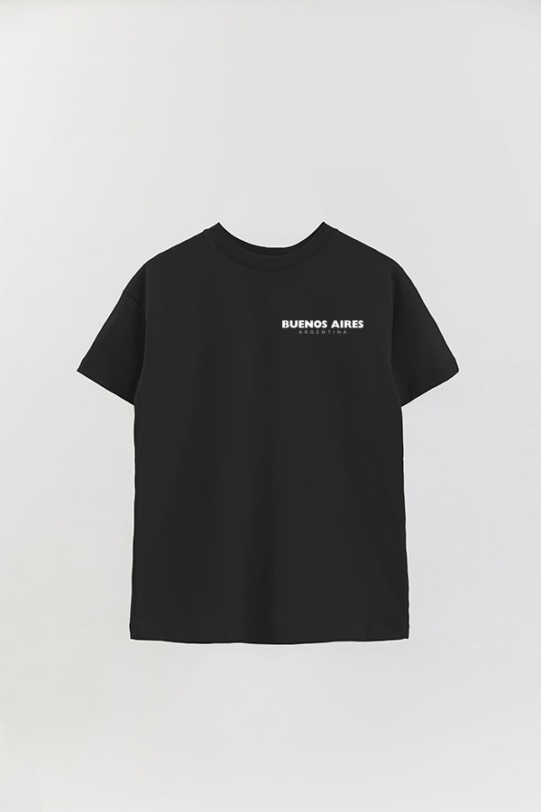 REMERA OVER ESTAMPADA FB ARG CABILDO