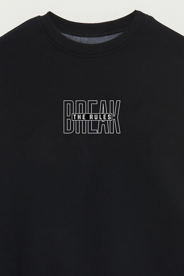 BUZO CREWNECK ESTAMPADO STREET MOOD BTR 8