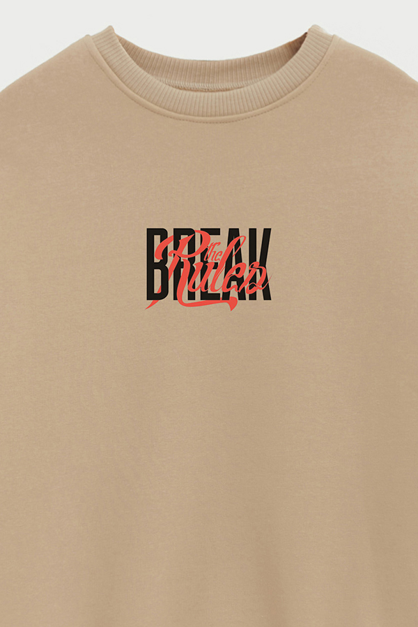 BUZO CREWNECK ESTAMPADO STREET MOOD BTR 7
