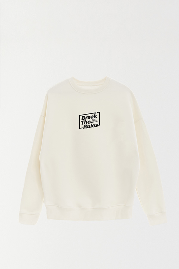 BUZO CREWNECK ESTAMPADO STREET MOOD BTR 3