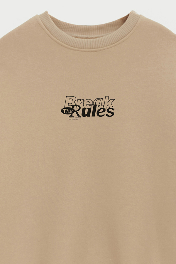 BUZO CREWNECK ESTAMPADO STREET MOOD BTR 2