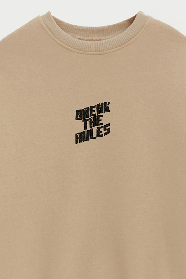 BUZO CREWNECK ESTAMPADO STREET MOOD BTR 1