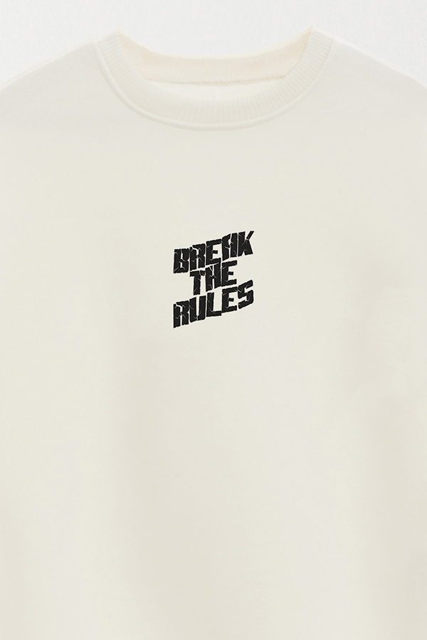 BUZO CREWNECK ESTAMPADO STREET MOOD BTR 1