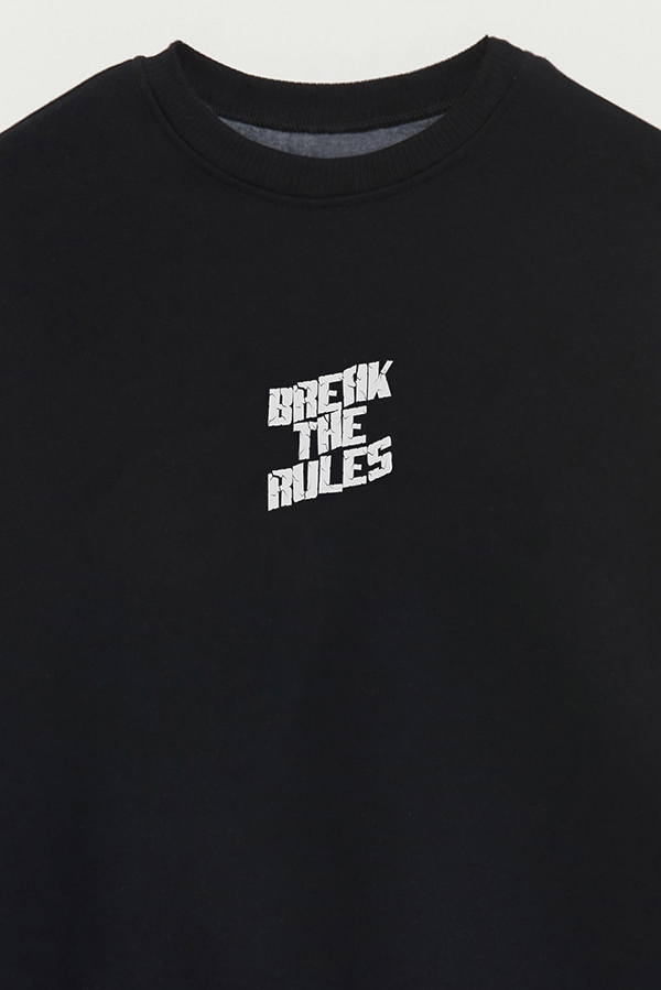 BUZO CREWNECK ESTAMPADO STREET MOOD BTR 1