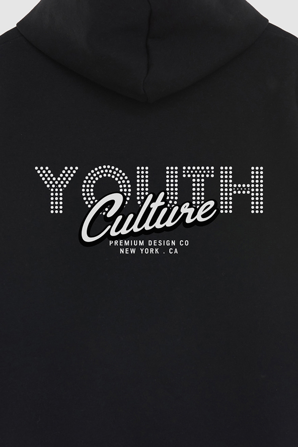 HOODIE ESTAMPADO URBAN YOUTH CULTURE
