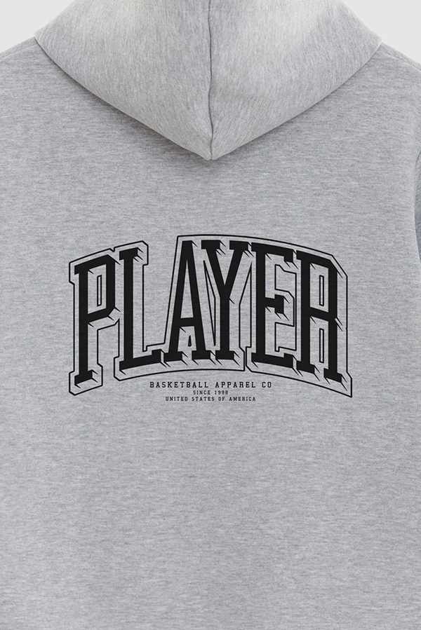 HOODIE ESTAMPADO URBAN PLAYER