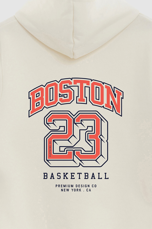 HOODIE ESTAMPADO URBAN BOSTON 23