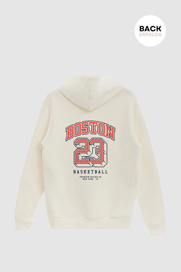 HOODIE ESTAMPADO URBAN BOSTON 23