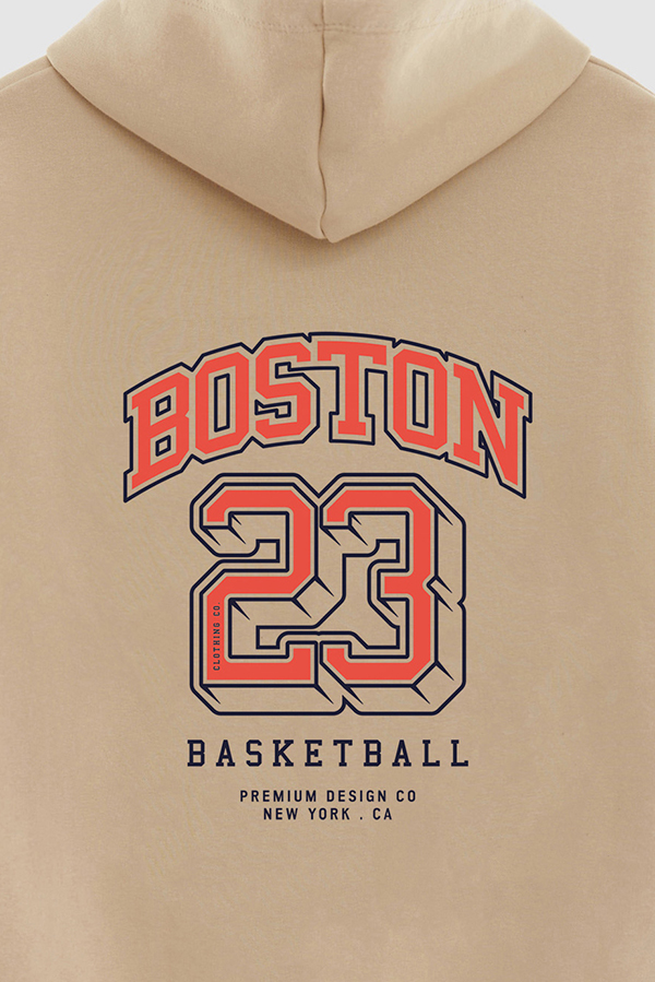 HOODIE ESTAMPADO URBAN BOSTON 23