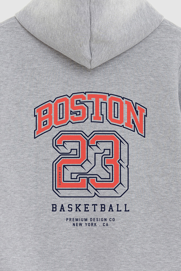 HOODIE ESTAMPADO URBAN BOSTON 23