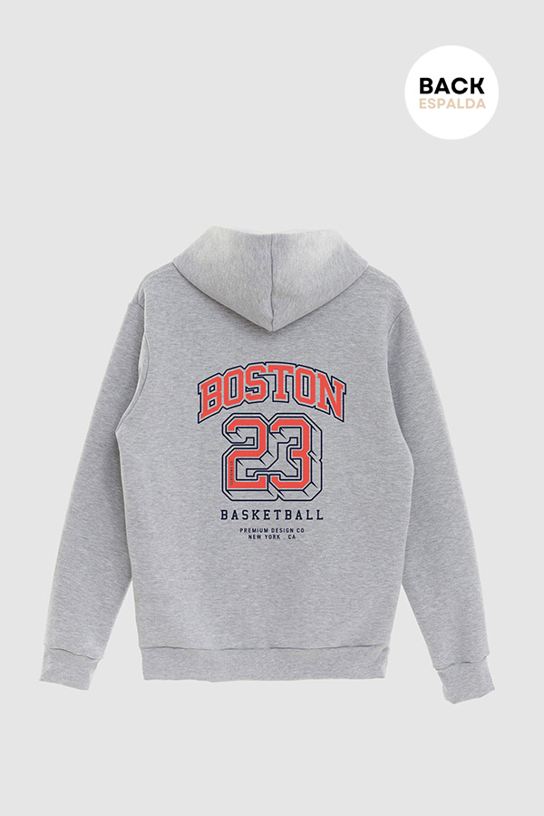 HOODIE ESTAMPADO URBAN BOSTON 23