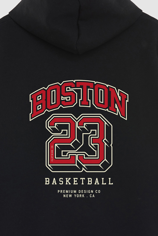 HOODIE ESTAMPADO URBAN BOSTON 23