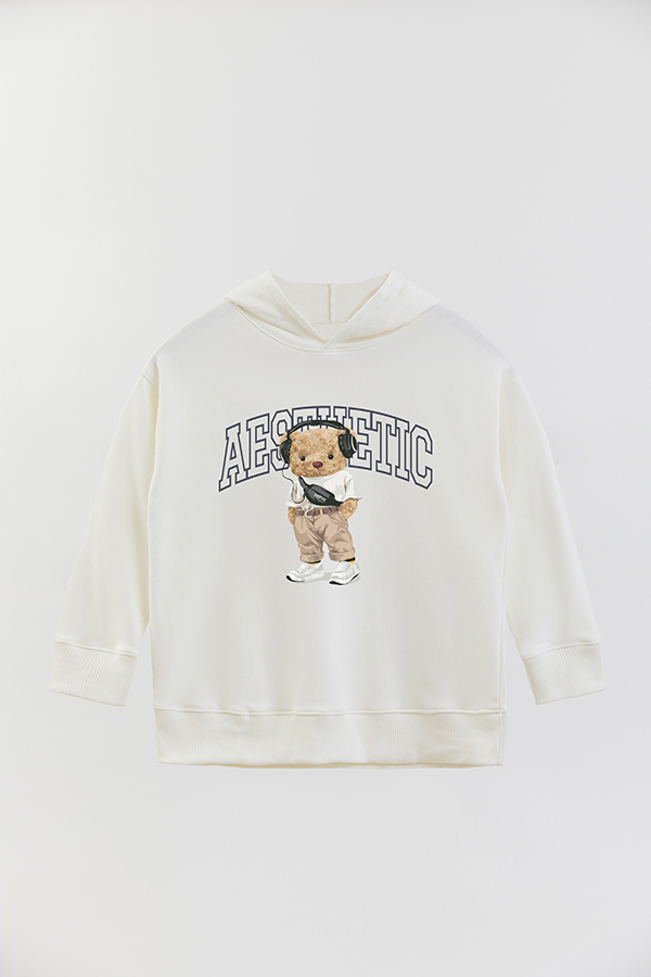 HOODIE RUSTICO BOY TEDDY AESTHETIC