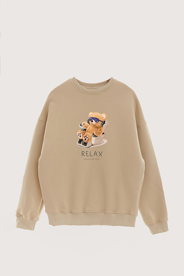 BUZO TEDDY RELAX