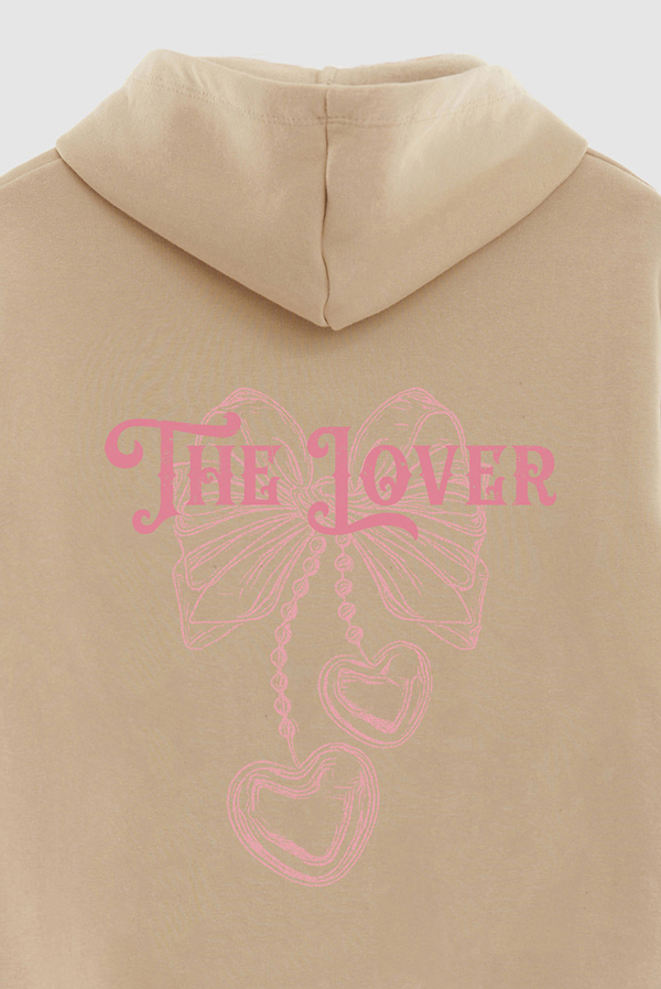 HOODIE ESTAMPADO THE LOVER