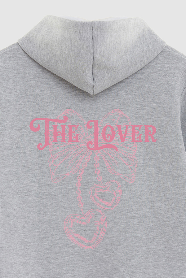 HOODIE ESTAMPADO THE LOVER