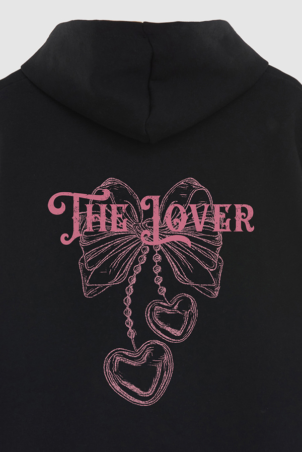HOODIE ESTAMPADO THE LOVER