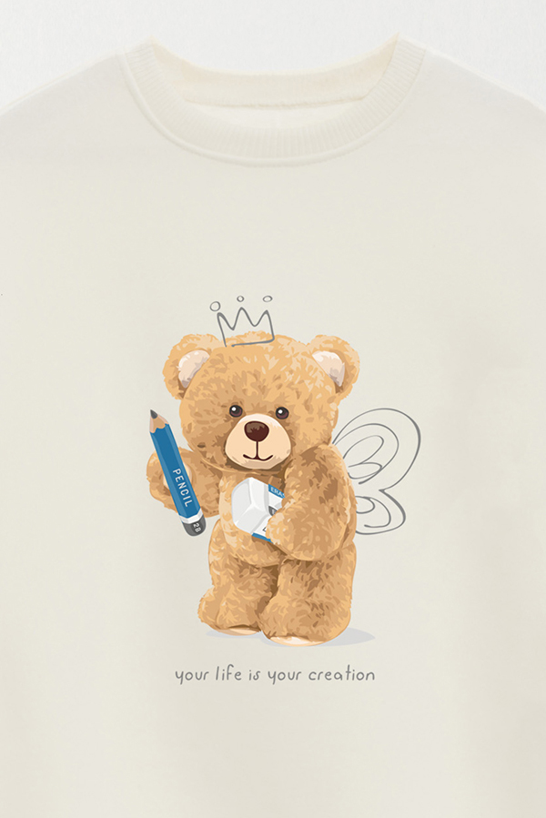 BUZO TEDDY YOUR CREATION