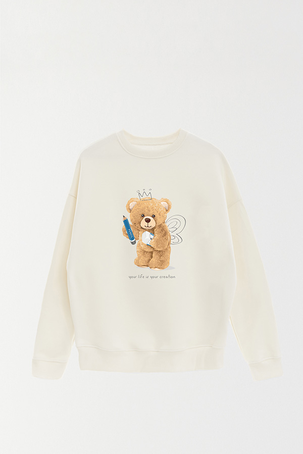 BUZO TEDDY YOUR CREATION
