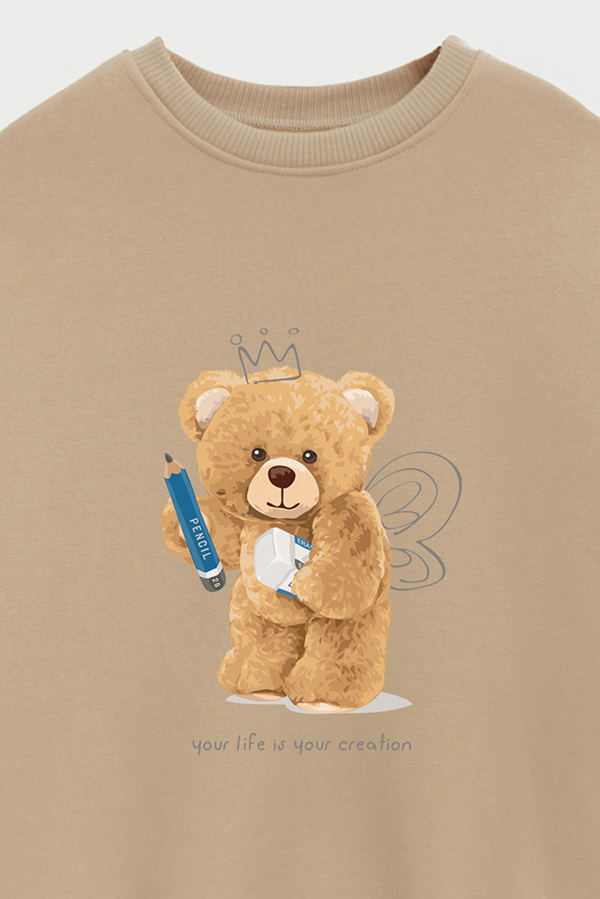BUZO TEDDY YOUR CREATION