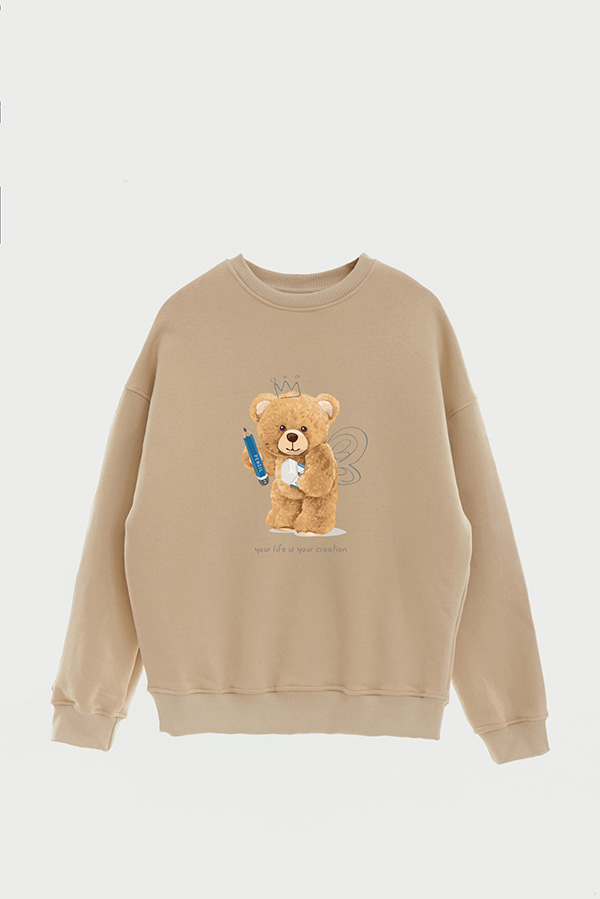 BUZO TEDDY YOUR CREATION