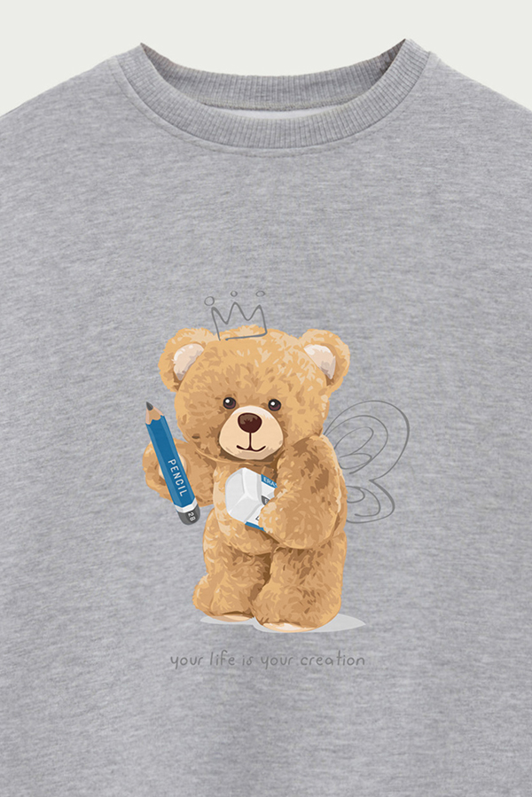 BUZO TEDDY YOUR CREATION